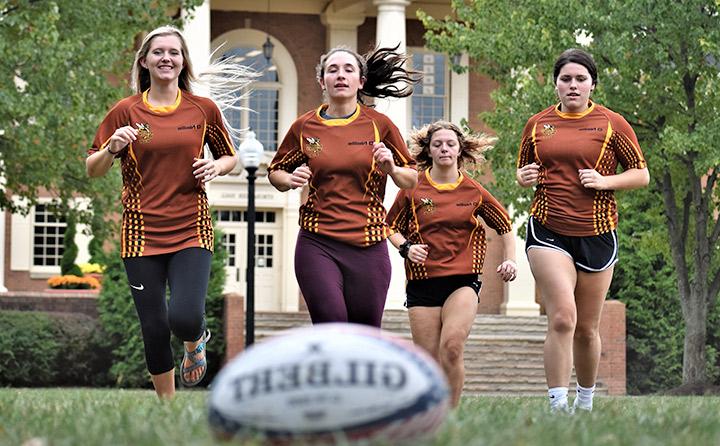 Image of Women's Rugby
